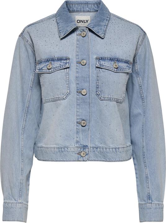 Produktbild Only ONLLUMI Jeansjacke Jeansjacke (XS)