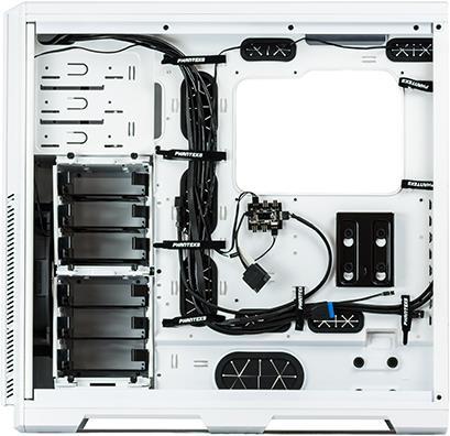 Produktbild Phanteks Enthoo Pro (ATX, E-ATX, mATX)
