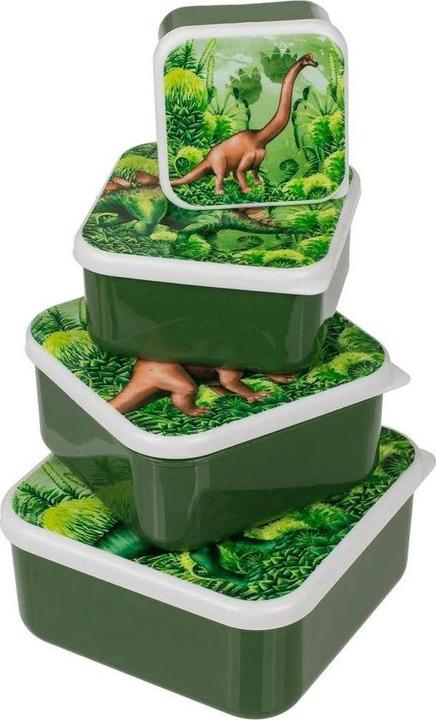 Produktbild Sombo Brotdose mit Silikonband