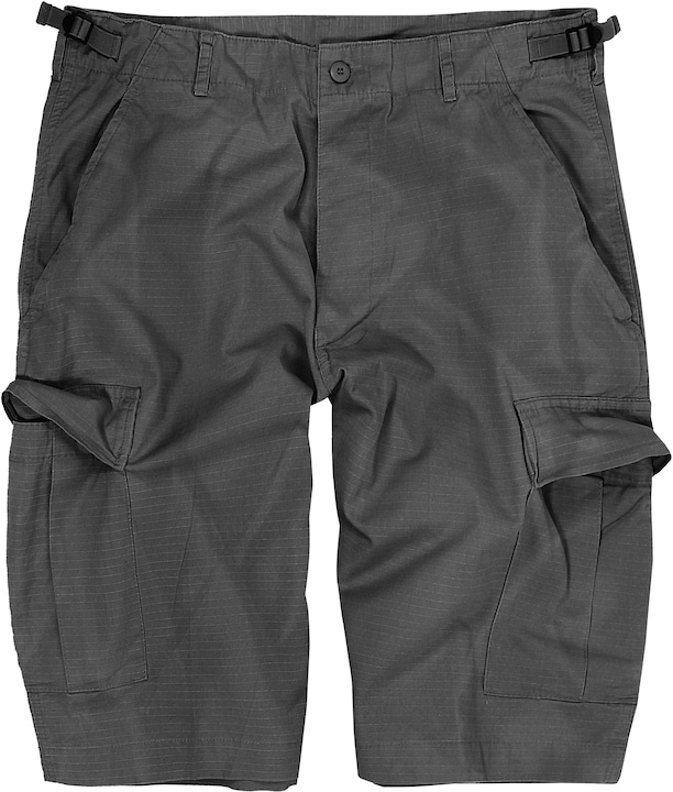 Actual product image Normani Mens US Bermuda Ripstop Shorts Azizia (XS)