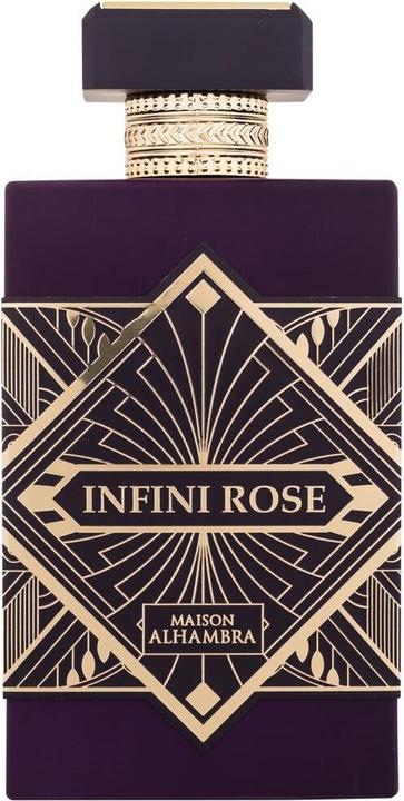 Actual product image Maison Alhambra Infini Rose (Eau de parfum, 10000 ml)