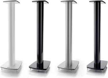 Produktbild Dynaudio Stand3x matt Schwarz - 1 Paar