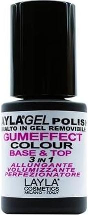 Produktbild Cosmetic Layla Enamel Super Permanent Gum Effect 16 C3