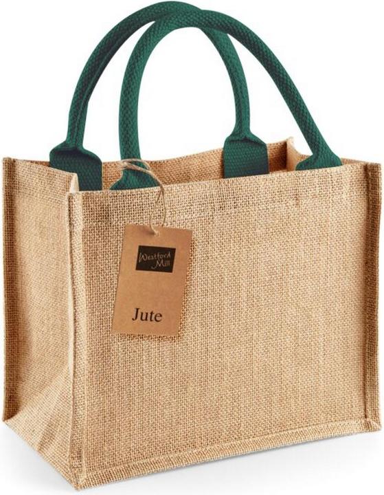 Produktbild Westford Mill Geschenkbeutel Jute (1x)