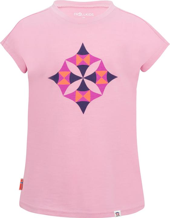 Actual product image Trollkids Girl's Sandefjord T (110)