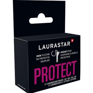 Thumbnail - Laurastar Schutzsohle Haken, Zubehör Bügeln + Wäschepflege, Silber