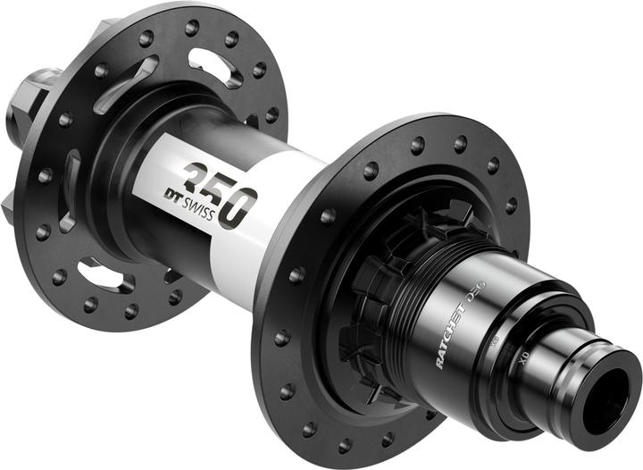 Produktbild DT Swiss 350 MTB DB DEG 72 (Scheibenbremse 6-Loch)