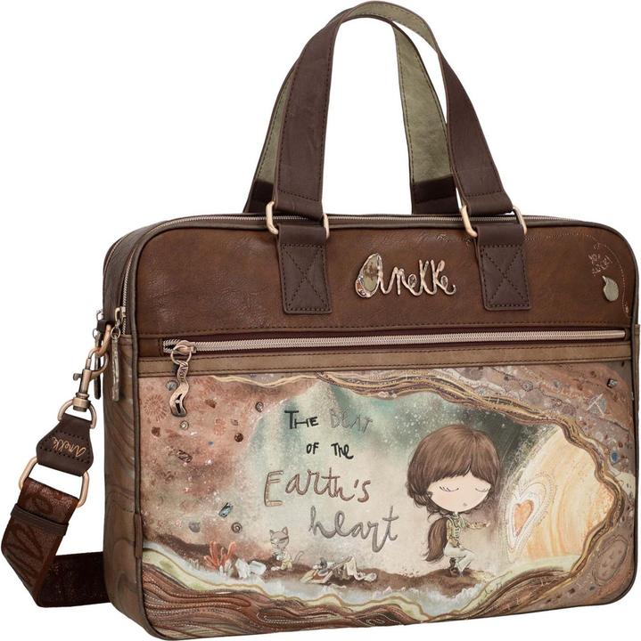 Actual product image Anekke Core briefcase 40 cm laptop compartment (15.40")