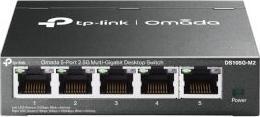 Actual product image TP-Link OMADA 5-PORT 2.5G MULTI-GIGABIT DESKTOP SWITCH PORT: 5X 2.5G RJ4 (5 Ports)