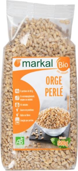 Produktbild Markal Perlgerste (500 g)