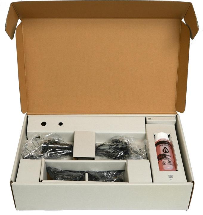 Produktbild Shimano XT BR-M8220 mit BL-M8200 Upgrade Kit (Vorne + Hinten, Bremsset, 4)