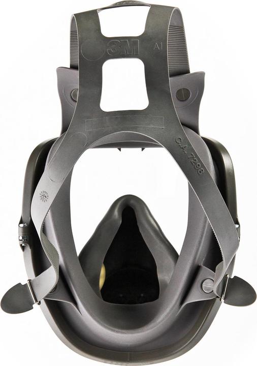Actual product image 3M Full mask (No official protection class, 1 x)