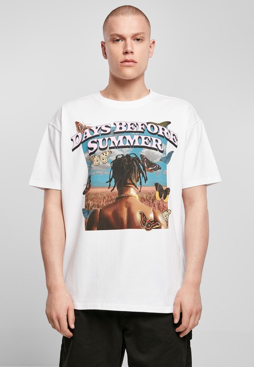 Produktbild MT Days Before Summer Oversize Tee (XL)