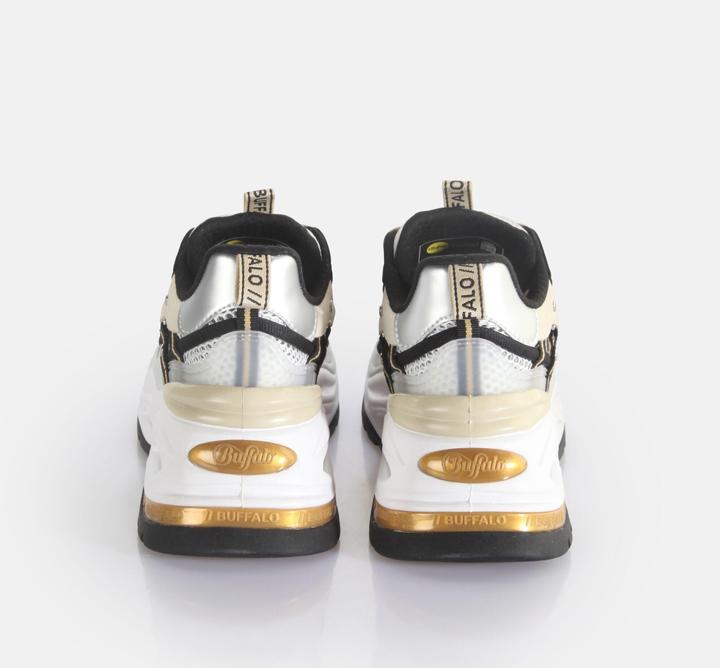 Actual product image Buffalo 's trainers triplet hollow (41)