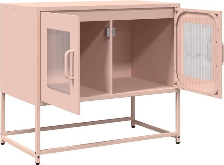 Produktbild vidaXL TV-Schrank (68 x 39 x 60.50 cm)
