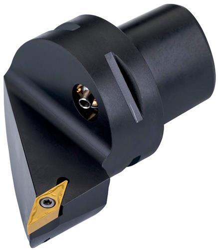 Actual product image Pramet Clamp holder ISO C3-SVJBR-22040-11-B1 D.32mm w. polygonal coupling clockwise rotation