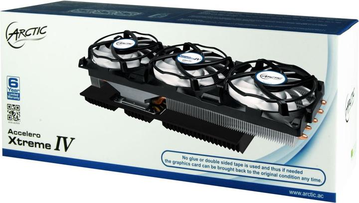 Image du produit Arctic Accelero Xtreme IV (92 mm)