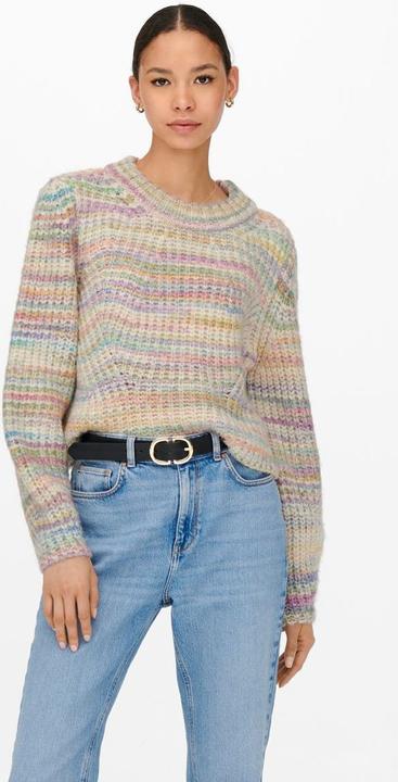 Produktbild Only Mehrfarbiger Strickpullover (XL)