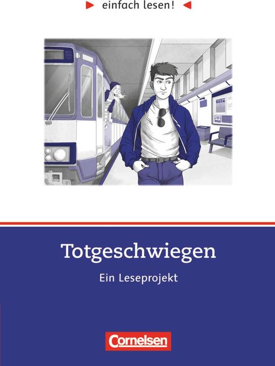 Actual product image Totgeschwiegen. Ein Leseprojekt (German, Daniela Rothermich, 2013)