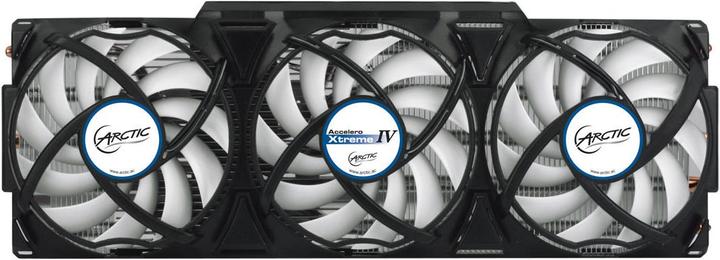 Image du produit Arctic Accelero Xtreme IV (92 mm)