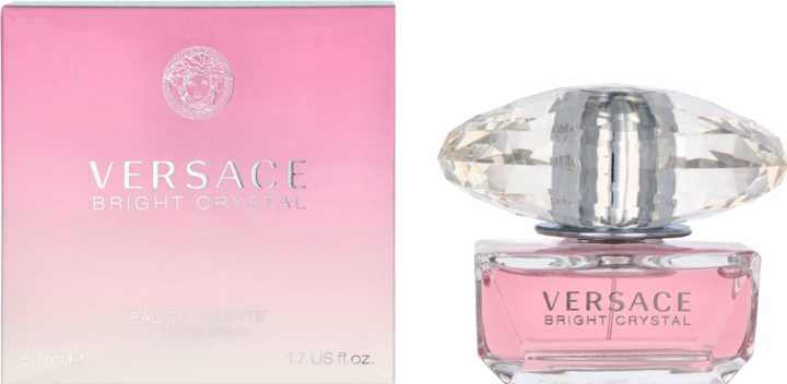 Image du produit Versace Cristal brillant (Eau de toilette, 50 ml)