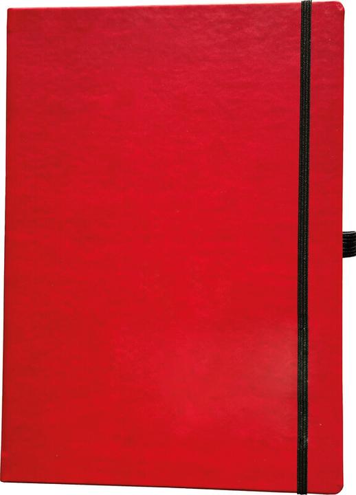 Actual product image Denkzettel Classic (A4, Checked, Soft cover)