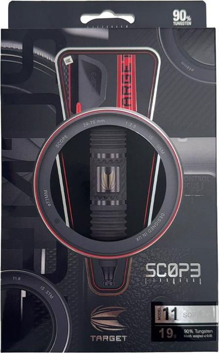 Image du produit Target Scope 11 Softtip (19 g)