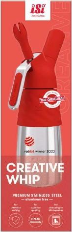 Image du produit ISI Creative Whip (0.50 l)