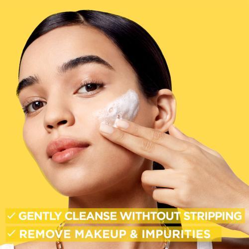 Immagine prodotto Garnier Skin Naturals Crema detergente illuminante alla vitamina C 250ml (Crema lavaggio, 250 ml)