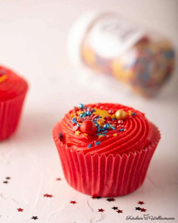 Actual product image Super Streusel Superhero