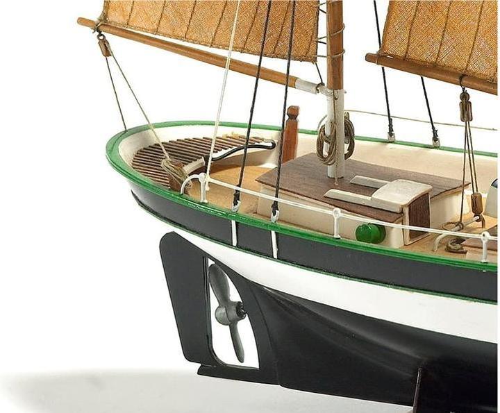 Productafbeelding Billing Boats Dana - Kunststof romp 1:60 - (428316)