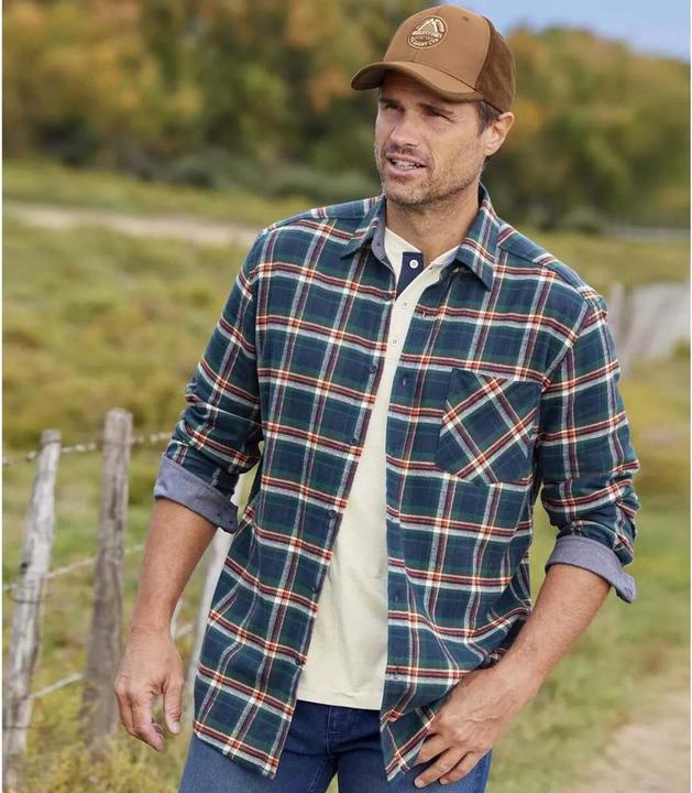 Produktbild Atlas For Men Hemd (XL)