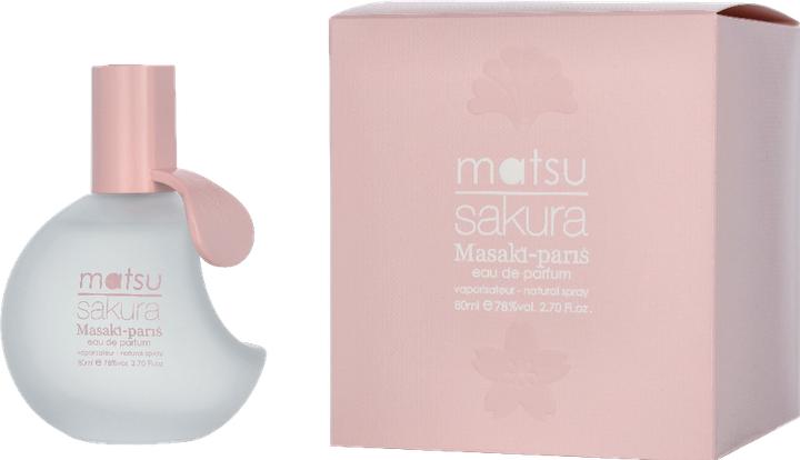 Actual product image Masaki Matsushima Matsu Sakura (Eau de parfum, 80 ml)
