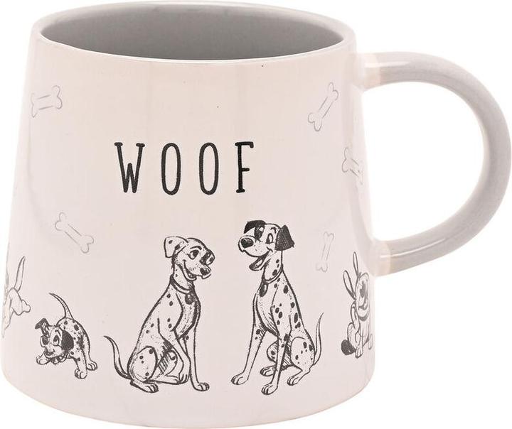 Disney Cats & Dogs Woof mug