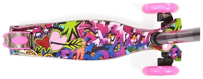 Produktbild Byox Kinderroller Scooter Rapture Alu