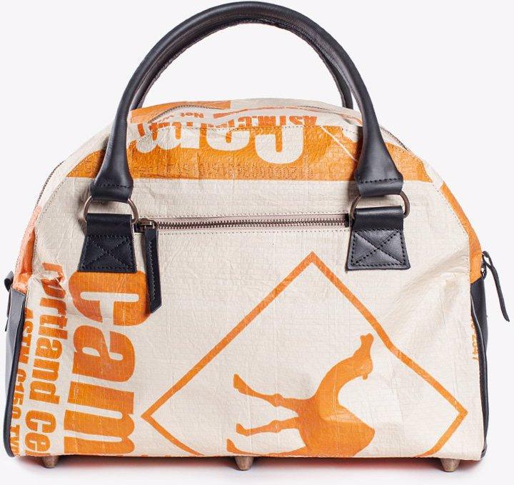 Image du produit Elephbo Short Trip - Orange Camel