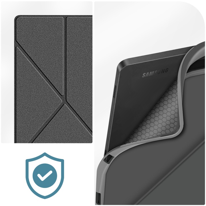Actual product image Avizar Origami, Foldable Case Series (Galaxy Tab S9 Plus)