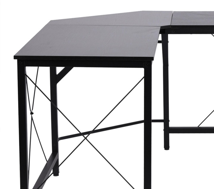 Produktbild Homcom Winkelschreibtisch (150 x 150 x 76 cm)