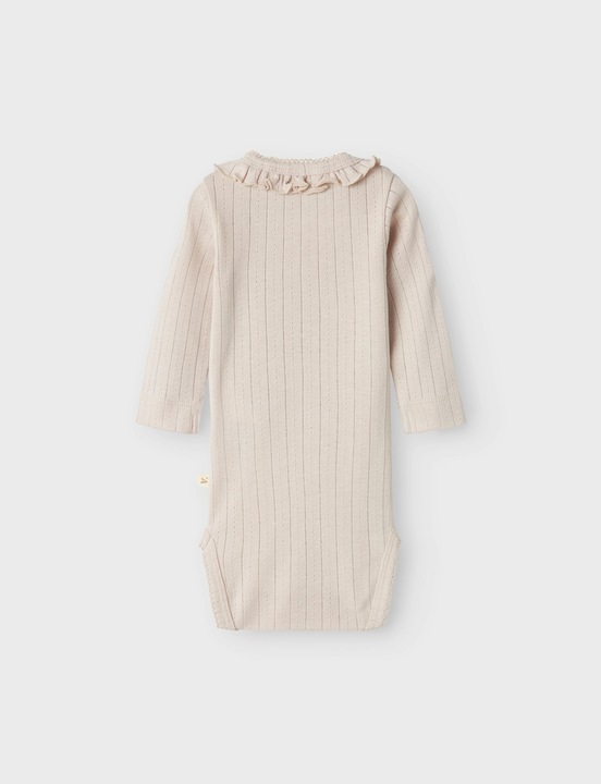 Actual product image Name it Long sleeve romper (68)