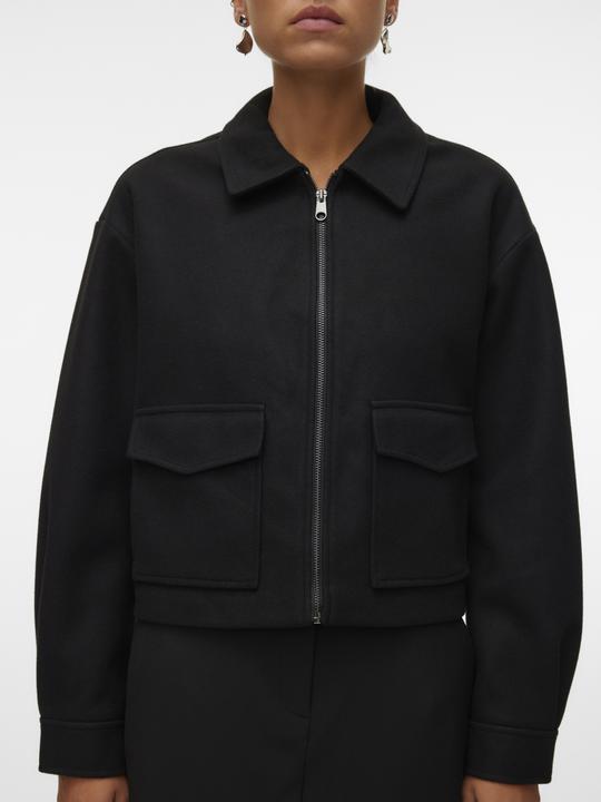 Actual product image Vero Moda Fly-Away Collar Jacket Jacket (XL)