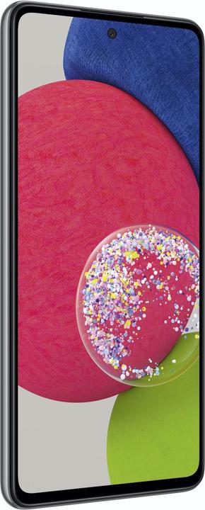 Produktbild Samsung Galaxy A52s (128 GB, Schwarz, 6.46", Dual SIM, 5G)