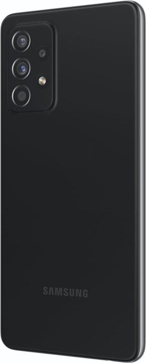 Produktbild Samsung Galaxy A52s (128 GB, Schwarz, 6.46", Dual SIM, 5G)