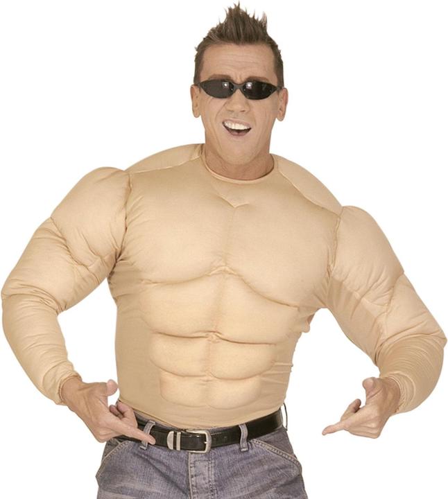 Actual product image FT Muskel Shirt - Sixpack (S)