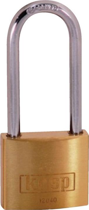 Actual product image Kasp Padlock 20 mm K12020 G