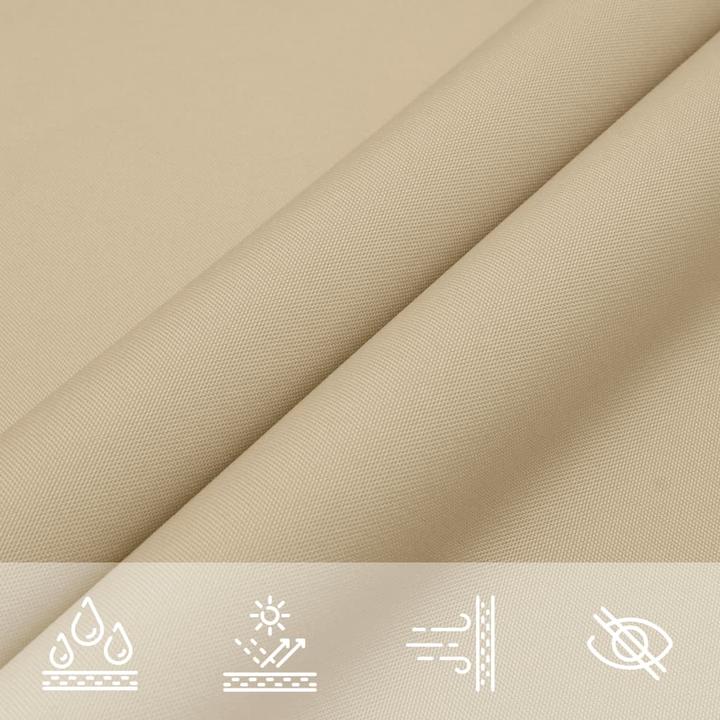 Produktbild vidaXL Sonnensegel (250 x 500 cm)