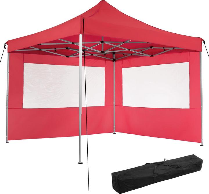 Image du produit tectake Tonnelle (300 cm, 300 cm)