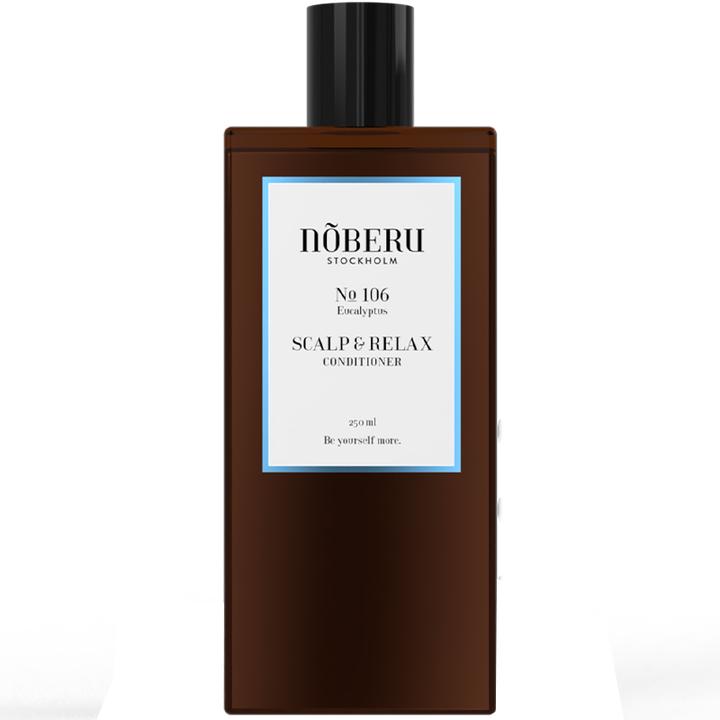 Produktbild Nõberu Stockholm Scalp & Relax Conditioner - Eucalyptus (250 ml)