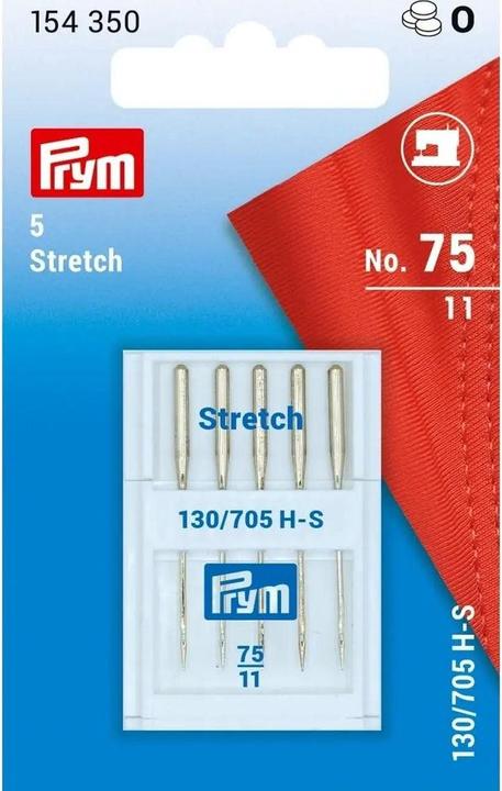 Actual product image Prym sewing machine needles