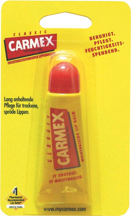 Immagine prodotto Carmex - Lip Balm Tube (10g) (Balsamo per le labbra)