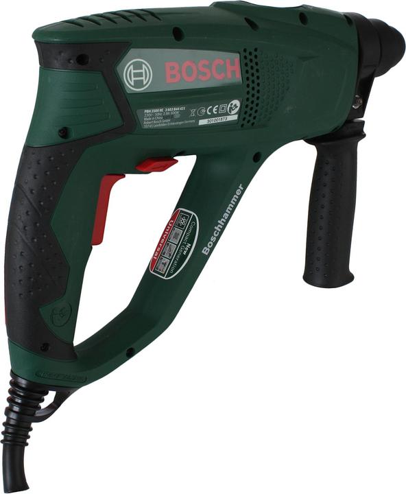 Produktbild Bosch Home & Garden PBH 2500 RE (Netzbetrieb)